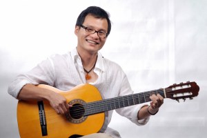 The Best Guitarist in PMA.